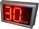 Digitalni led panelmetar 2