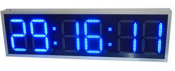 Digitalni led tajmer 3