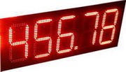 DISPLAYS FOR PETROLEUM PRODUCTS