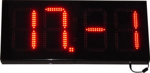 Industrijski digitalni led sat 18