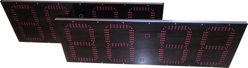 Industrijski digitalni led sat 23