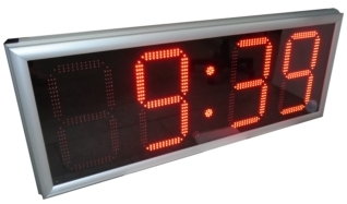 INDUSTRIJSKI DIGITALNI LED SAT EBS425 GPS Industrijski digitalni led sat EBS425 1