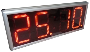 INDUSTRIJSKI DIGITALNI LED SAT EBS425 GPS Industrijski digitalni led sat EBS425 1