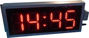 INDUSTRIJSKI DIGITALNI LED SAT EBS170 GPS Industrijski digitalni led sat 41