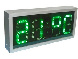 Industrijski digitalni led sat 10