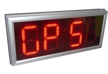 Industrijski digitalni led sat 4