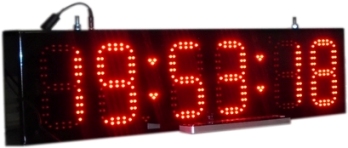 Industrijski digitalni led sat 30