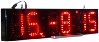 Industrijski digitalni led sat 31